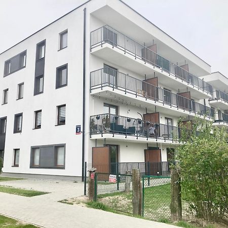 Apartament No 3 卢布林 外观 照片