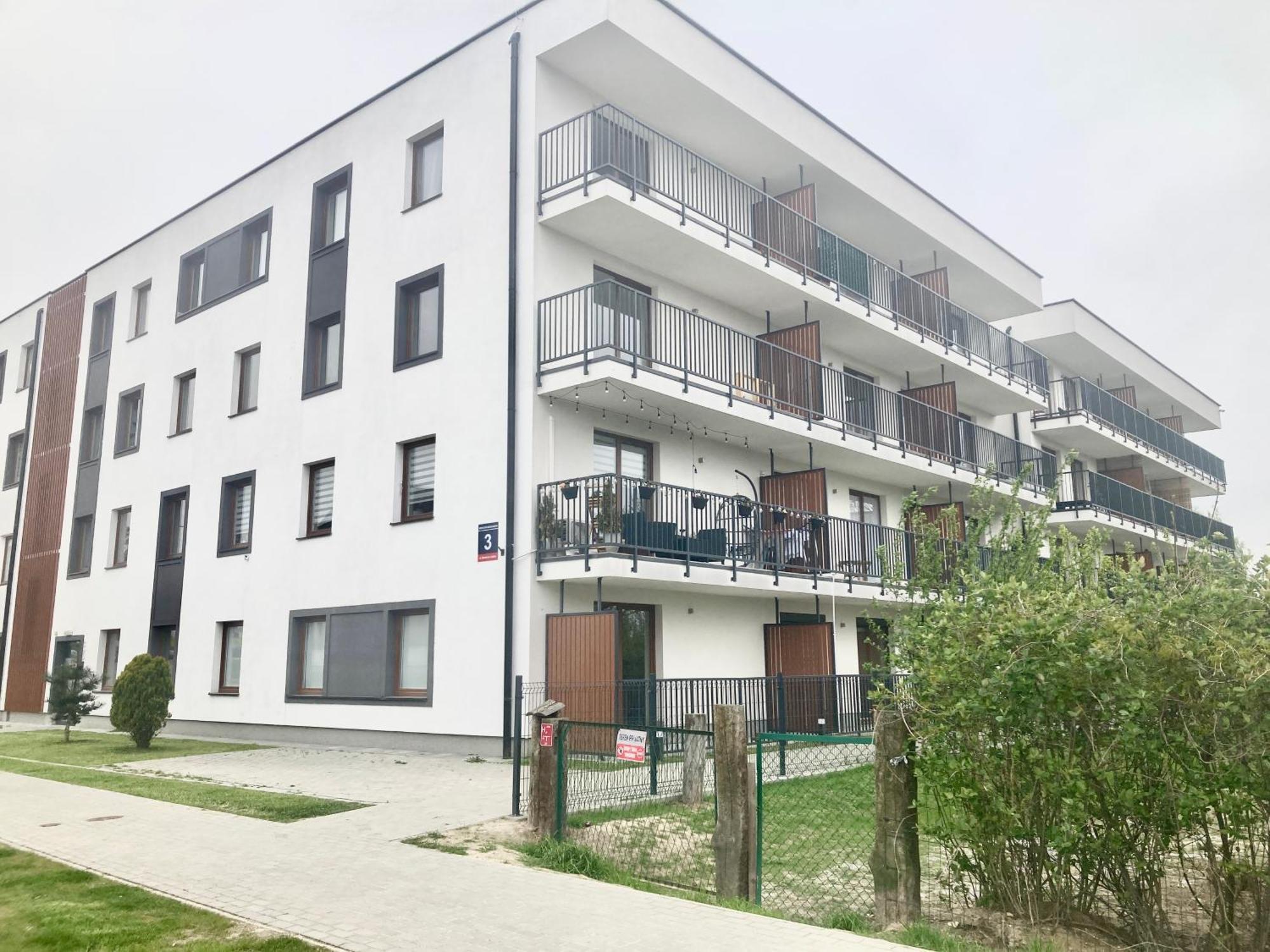 Apartament No 3 卢布林 外观 照片
