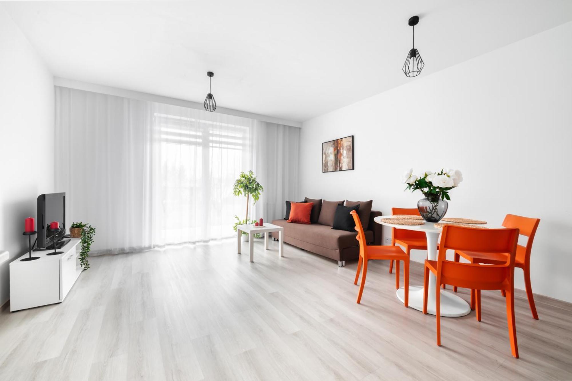 Apartament No 3 卢布林 外观 照片